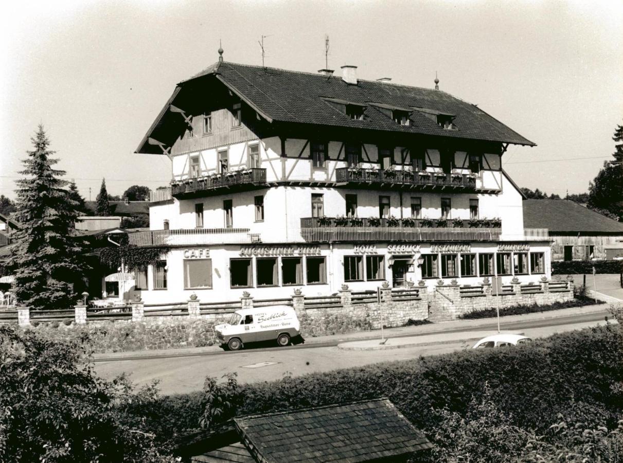 Hotel Seeblick Bernried am Starnberger See Exterior photo